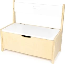 BeBoonz Kinderbankje Met Opbergruimte - Speelgoedkist - Houten Kinderbankje Wit/naturel - Klepbank - Houten Opbergbankje - Speelgoedbank-Speelgoed Kist - Kindermeubels - Speelgoed Opbergbankje - Kinderbankje Los Of Voor Bij De Kindertafelc- Beboonz 13 BeBoonz Kinderbankje Met Opbergruimte - Speelgoedkist - Houten Kinderbankje Wit/naturel - Klepbank - Houten Opbergbankje - Speelgoedbank-Speelgoed Kist - Kindermeubels - Speelgoed Opbergbankje - Kinderbankje Los Of Voor Bij De Kindertafelc- Beboonz -Stokke Verkoop 1200x1184 1