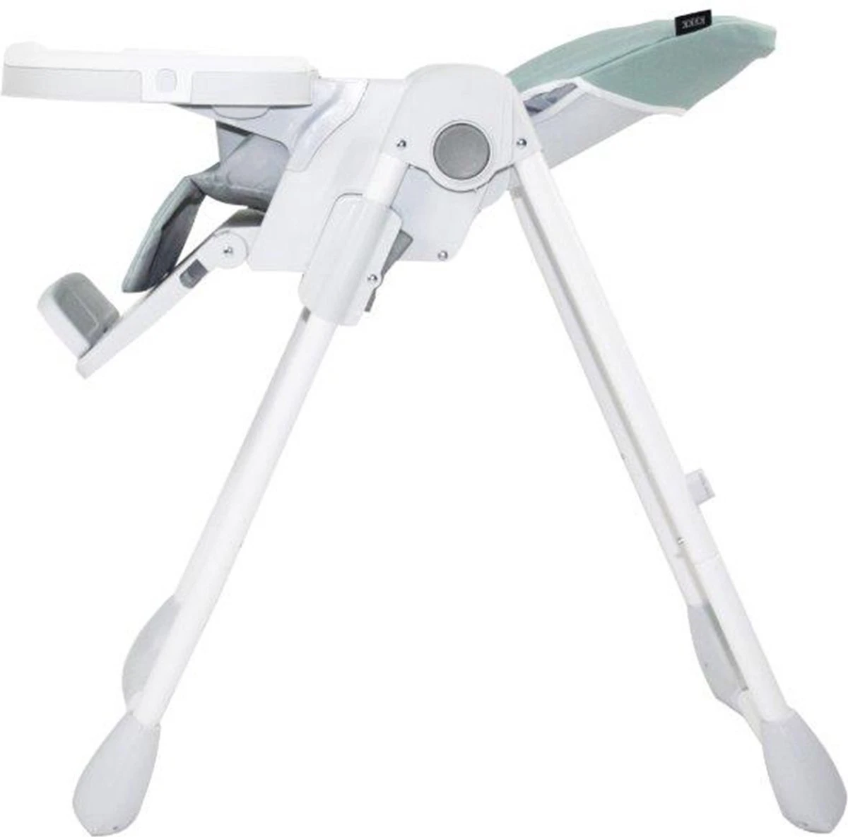 Kekk Kinderstoel Riva - Eetstoel Voor Kinderen - Olijfgroen 9 Kekk Kinderstoel Riva - Eetstoel Voor Kinderen - Olijfgroen - Afbeelding 7