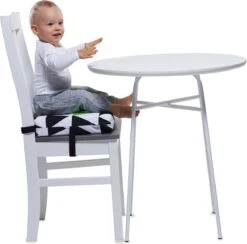 Simplygood Zitkussen Stoelverhoger - Geel-Egel/Lichtblauw-Egel -Stokke Verkoop 1200x1187 1