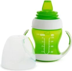 Munchkin Gentle First Cup Overgangsbeker Anti Lek Groen -Stokke Verkoop 1200x1187 8