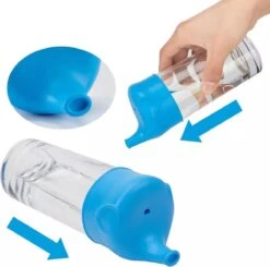 Consumerce® Premium Anti-Knoei Kap Groen | Set Van 2 Stuks | Drinkbeker | Baby | Met Rietje | Kind | Schoolbeker | Drinkbekers | Kind | Peuter | Tuitbeker | Antilek | Tuitbekers 11 Consumerce® Premium Anti-Knoei Kap Groen | Set Van 2 Stuks | Drinkbeker | Baby | Met Rietje | Kind | Schoolbeker | Drinkbekers | Kind | Peuter | Tuitbeker | Antilek | Tuitbekers -Stokke Verkoop 1200x1189 7