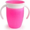 Munchkin Miracle 360 Trainer Cup/oefenbeker Roze 2 Munchkin Miracle 360 Trainer Cup/oefenbeker Roze -Stokke Verkoop 1200x1190 10
