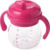 OXO Tot Transitions Antilekbeker Met Harde Tuit - Drinkbeker Baby - Tuitbeker - 4 Maanden - 150ml - Roos 2 OXO Tot Transitions Antilekbeker Met Harde Tuit - Drinkbeker Baby - Tuitbeker - 4 Maanden - 150ml - Roos -Stokke Verkoop 1200x1190 5