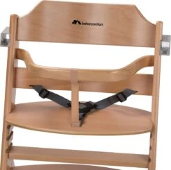 Bebeconfort Timba Kinderstoel - Natural Wood - Groeit Mee Met Je Kind - Verstelbaar - Optimale Veiligheid -Stokke Verkoop 1200x1191 1