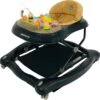 Deryan Luxe Loopstoel - Schommelfunctie - Inclusief Speelset En Dienblad - Zwart/Nougat -Stokke Verkoop 1200x1191 5