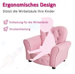 HOMCOM Kinderbank Kinderstoel Hartvormig Prinses Minibank Kinderkamerbank Met 310-025 16 HOMCOM Kinderbank Kinderstoel Hartvormig Prinses Minibank Kinderkamerbank Met 310-025 -Stokke Verkoop 1200x1192 7
