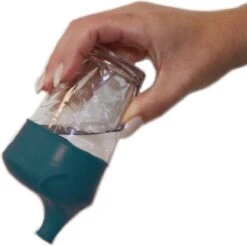 Label Label Sippy Petrol Siliconen Deksel Met Tuit 2 Stuks LL-13672 -Stokke Verkoop 1200x1194 9