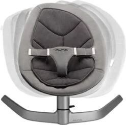 Nuna Leaf Wipstoel - Cinder 9 Nuna Leaf Wipstoel - Cinder -Stokke Verkoop 1200x1195 4