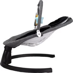 Wipstoel Novi Baby® Nola Swing Black/Grey 12 Wipstoel Novi Baby® Nola Swing Black/Grey -Stokke Verkoop 1200x1197