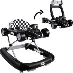 Tryco F1 Racer Loopstoel - 2-in-1 Loopstoel En Loopwagen - Wit - Met Geluid 33 Tryco F1 Racer Loopstoel - 2-in-1 Loopstoel En Loopwagen - Wit - Met Geluid -Stokke Verkoop 1200x1198 9