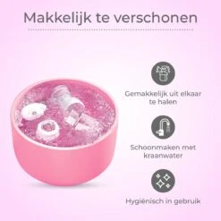 Nuvance - Dubbel Draagbare Elektrische Borstkolf - Inclusief Melkfles - 300ml - Handkolf - Kolfapparaten - Borstvoeding - 18 Standen - BPA Vrij 18 Nuvance - Dubbel Draagbare Elektrische Borstkolf - Inclusief Melkfles - 300ml - Handkolf - Kolfapparaten - Borstvoeding - 18 Standen - BPA Vrij -Stokke Verkoop 1200x1199 23