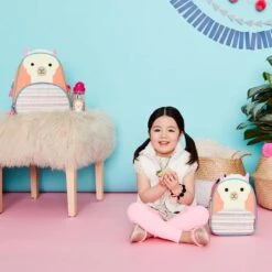 Skip Hop Zoo Drinkbeker - Met Rietje - 350 Ml - Llama -Stokke Verkoop 1200x1200 1000