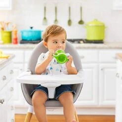 Munchkin Gentle First Cup Overgangsbeker Anti Lek Groen -Stokke Verkoop 1200x1200 1006