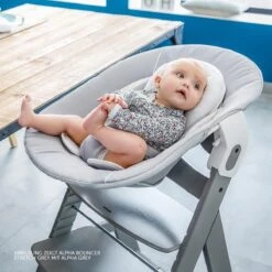 Hauck Alpha Plus Kinderstoel - Newborn Set - Grijs -Stokke Verkoop 1200x1200 102
