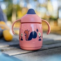 Tommee Tippee Superstar Sippee Drinkbeker - Met Zachte Tuit - Met Intellivalve - BACSHIELD Antibacteriële Technologie - Vanaf 6 Maanden -300 Ml - Blauw -Stokke Verkoop 1200x1200 1044