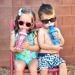 Nûby - Flip-It Drinkbeker Uit Tritan™- Blauw - 360ml - 3jaar+ -Stokke Verkoop 1200x1200 1045