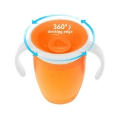 Munchkin Miracle Trainer Cup/oefenbeker Orange -Stokke Verkoop 1200x1200 1048