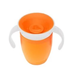Munchkin Miracle Trainer Cup/oefenbeker Orange -Stokke Verkoop 1200x1200 1049