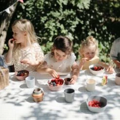 Siliconen Drinkbeker - Mushie - BPA Vrij - Vanilla- Set 2 -Stokke Verkoop 1200x1200 1061