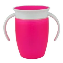 Munchkin Miracle 360 Trainer Cup/oefenbeker Roze -Stokke Verkoop 1200x1200 1080