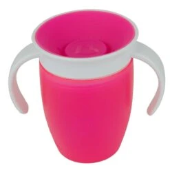 Munchkin Miracle 360 Trainer Cup/oefenbeker Roze -Stokke Verkoop 1200x1200 1081