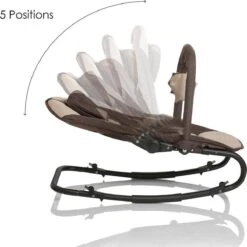 Wipstoel Little World Stardust Brown 'n Beige (incl. Speelboog) -Stokke Verkoop 1200x1200 11