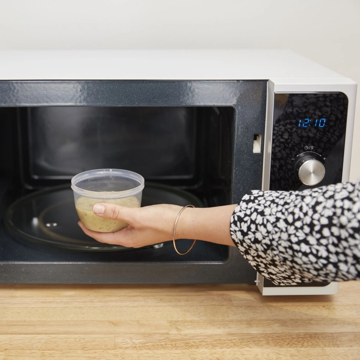 Badabulle 250 Ml Maxi Porties Bewaarbakjes B004304 10 Badabulle 250 Ml Maxi Porties Bewaarbakjes B004304 - Afbeelding 8