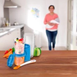 Philips Avent SCF721/20 Bewaarbekers Voor Voeding - 180 Ml En 240 Ml - 20 Stuks 25 Philips Avent SCF721/20 Bewaarbekers Voor Voeding - 180 Ml En 240 Ml - 20 Stuks -Stokke Verkoop 1200x1200 1138