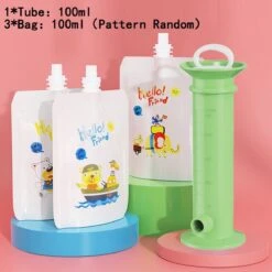 Merkloos Baby Voeding Knijpzakjes - Hervulbare Knijpzakjes - Knijpfruit - Herbruikbare Knijpzakjes - Babyvoeding Knijpzakje - Babyvoeding - Fruit Vulling Apparaat - Puree Knijpzakjes - Fruit Dispenser Groen - Voeding Zakjes 9 Merkloos Baby Voeding Knijpzakjes - Hervulbare Knijpzakjes - Knijpfruit - Herbruikbare Knijpzakjes - Babyvoeding Knijpzakje - Babyvoeding - Fruit Vulling Apparaat - Puree Knijpzakjes - Fruit Dispenser Groen - Voeding Zakjes -Stokke Verkoop 1200x1200 1154