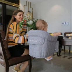 Humpy Dumpy Opvouwbare/ Inklapbare Kinderstoel- Tafelhangstoel - Vouw In Elkaar & Neem Mee In De Bijgesloten Tas! -Stokke Verkoop 1200x1200 117