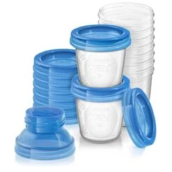 Philips Avent SCF618/10 Bewaarbekers Voor Babyvoeding - 180 Ml - 10 Stuks 25 Philips Avent SCF618/10 Bewaarbekers Voor Babyvoeding - 180 Ml - 10 Stuks -Stokke Verkoop 1200x1200 1176