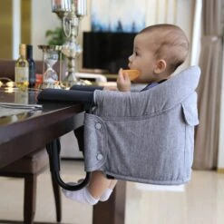 Humpy Dumpy Opvouwbare/ Inklapbare Kinderstoel- Tafelhangstoel - Vouw In Elkaar & Neem Mee In De Bijgesloten Tas! -Stokke Verkoop 1200x1200 118