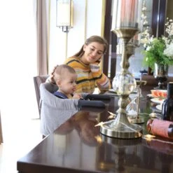 Humpy Dumpy Opvouwbare/ Inklapbare Kinderstoel- Tafelhangstoel - Vouw In Elkaar & Neem Mee In De Bijgesloten Tas! -Stokke Verkoop 1200x1200 119