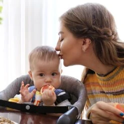 Humpy Dumpy Opvouwbare/ Inklapbare Kinderstoel- Tafelhangstoel - Vouw In Elkaar & Neem Mee In De Bijgesloten Tas! -Stokke Verkoop 1200x1200 121
