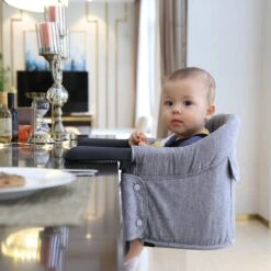 Humpy Dumpy Opvouwbare/ Inklapbare Kinderstoel- Tafelhangstoel - Vouw In Elkaar & Neem Mee In De Bijgesloten Tas! -Stokke Verkoop 1200x1200 122