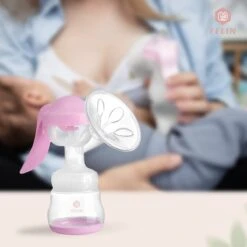 Felin Handkolf - Borstkolf - BPA Vrij - Inclusief 180 Ml Babyfles En Speen -Stokke Verkoop 1200x1200 1223