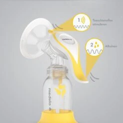 Medela Harmony Borstkolf Kolfapparaat Handkolf - Zonder Stroom Compact -Stokke Verkoop 1200x1200 1237