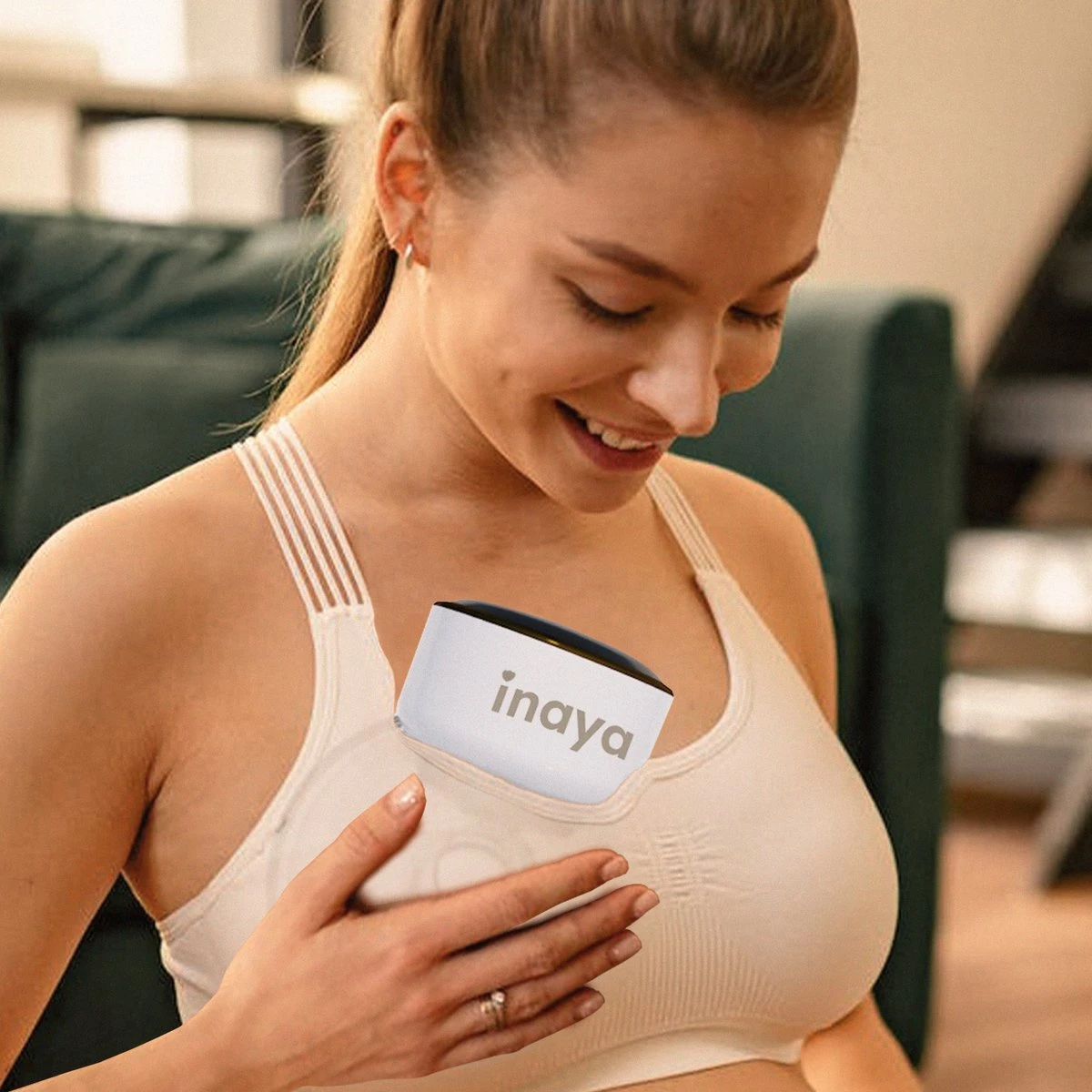 Elektrische Borstkolf – Handsfree Borstkolf - Borstkolf - Kolfapparaat - 24mm Borstschild Incl 17/19/21mm - BPA Vrij - Borstvoeding 10 Elektrische Borstkolf – Handsfree Borstkolf - Borstkolf - Kolfapparaat - 24mm Borstschild Incl 17/19/21mm - BPA Vrij - Borstvoeding - Afbeelding 8