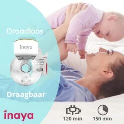 Elektrische Borstkolf – Handsfree Borstkolf - Borstkolf - Kolfapparaat - 24mm Borstschild Incl 17/19/21mm - BPA Vrij - Borstvoeding 25 Elektrische Borstkolf – Handsfree Borstkolf - Borstkolf - Kolfapparaat - 24mm Borstschild Incl 17/19/21mm - BPA Vrij - Borstvoeding -Stokke Verkoop 1200x1200 1248