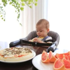 Humpy Dumpy Opvouwbare/ Inklapbare Kinderstoel- Tafelhangstoel - Vouw In Elkaar & Neem Mee In De Bijgesloten Tas! -Stokke Verkoop 1200x1200 125