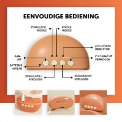 Phanpy Handsfree Elektrische Borstkolf - Draadloos - Enkelvoudig - Oranje 18 Phanpy Handsfree Elektrische Borstkolf - Draadloos - Enkelvoudig - Oranje -Stokke Verkoop 1200x1200 1264