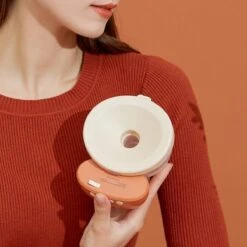 Phanpy Handsfree Elektrische Borstkolf - Draadloos - Enkelvoudig - Oranje 27 Phanpy Handsfree Elektrische Borstkolf - Draadloos - Enkelvoudig - Oranje -Stokke Verkoop 1200x1200 1273