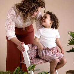 Ukje Stoelverkleiner - Kussenset - Geschikt Voor Stokke Tripp Trapp Kinderstoel - Geplastificeerd - Roze - Bloemen Print - Extra Dik 19 Ukje Stoelverkleiner - Kussenset - Geschikt Voor Stokke Tripp Trapp Kinderstoel - Geplastificeerd - Roze - Bloemen Print - Extra Dik -Stokke Verkoop 1200x1200 128