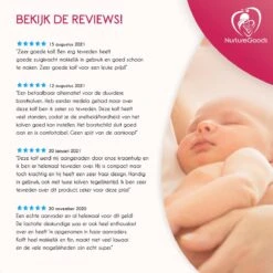 NurtureGoods Smart Dubbele Elektrische Borstkolf - Inclusief 2x180 Ml Babyfles, Kolfdagboek En Speen 21 NurtureGoods Smart Dubbele Elektrische Borstkolf - Inclusief 2x180 Ml Babyfles, Kolfdagboek En Speen -Stokke Verkoop 1200x1200 1282