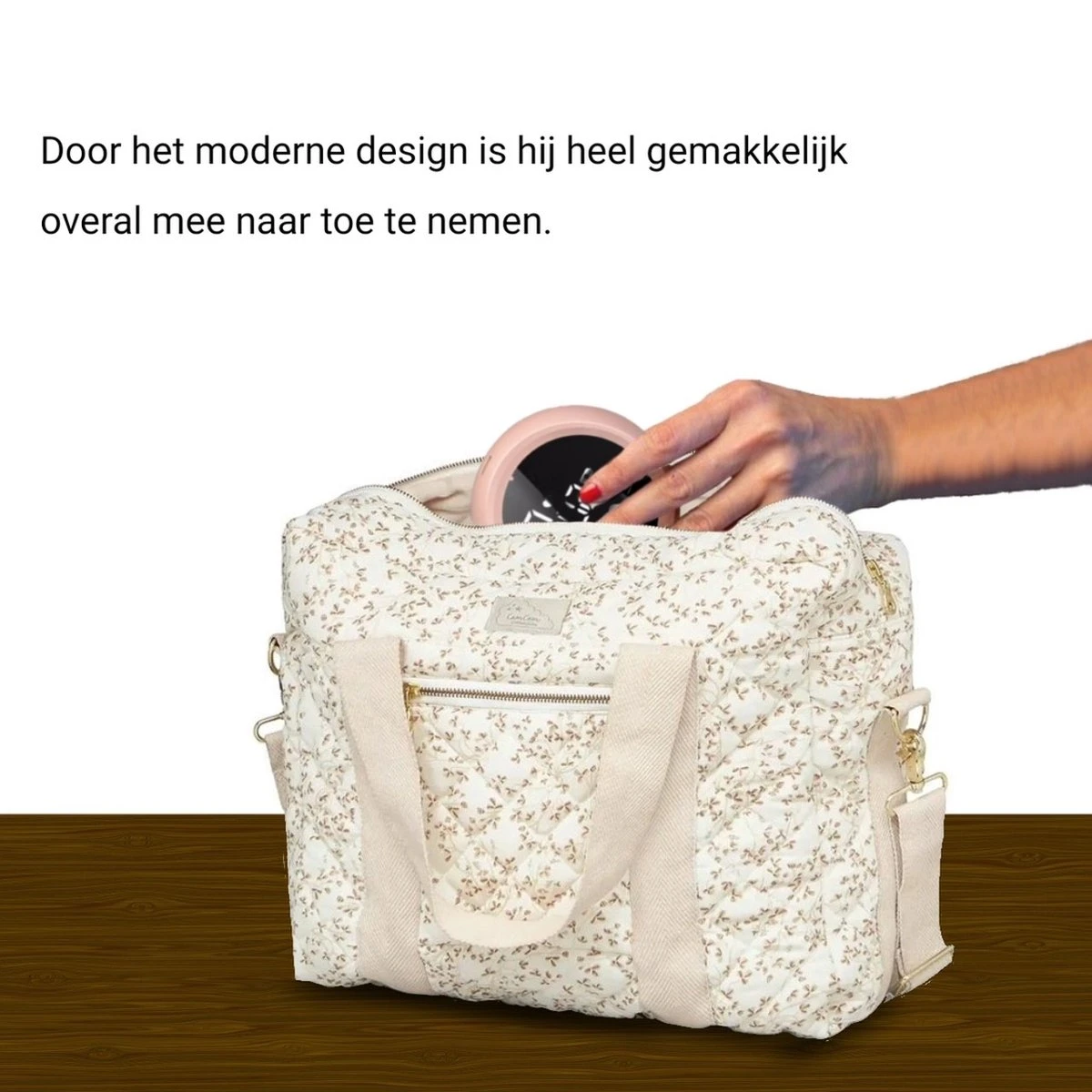 Baby-V® Electrische Borstkolf - Kolfapparaten - Draadloze Borstkolf Handsfree - Inclusief 2 Flesjes 12 Baby-V® Electrische Borstkolf - Kolfapparaten - Draadloze Borstkolf Handsfree - Inclusief 2 Flesjes - Afbeelding 10