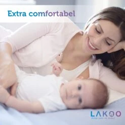 Lakoo - 2 X (stuks) Handsfree Borstkolf - Borstkolf Handsfree- Elektrische Borstkolf-2 Stuks- Oplaadbare Accu - Borstkolven- Kolfset - Borstvoeding Roze -Stokke Verkoop 1200x1200 1344