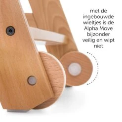 Hauck Kinderstoel Alpha Move - Met Eettafeltje - Hout 13 Hauck Kinderstoel Alpha Move - Met Eettafeltje - Hout -Stokke Verkoop 1200x1200 135