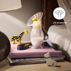 Medela Siliconen Moedermelkcollector - Melk Collector Borstvoeding - Siliconen Borstkolf - 100 Ml Moedermelk 21 Medela Siliconen Moedermelkcollector - Melk Collector Borstvoeding - Siliconen Borstkolf - 100 Ml Moedermelk -Stokke Verkoop 1200x1200 1354