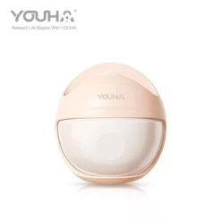 Youha® POD - Lekschaal - Moedermelk Opvangcup - Melkcollector - Draagbare Cup - Handen Vrij - Moedermelk Opvangen - Borstschelp - Opvangcup Voor Moedermelk - BPA Vrij - 120ML Opvangcup -Stokke Verkoop 1200x1200 1364