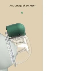 Elektrische Draadloze Borstkolf - Handsfree & Draagbaar – Incl. 30 Moedermelk Bewaarzakjes 14 Elektrische Draadloze Borstkolf - Handsfree & Draagbaar – Incl. 30 Moedermelk Bewaarzakjes -Stokke Verkoop 1200x1200 1375